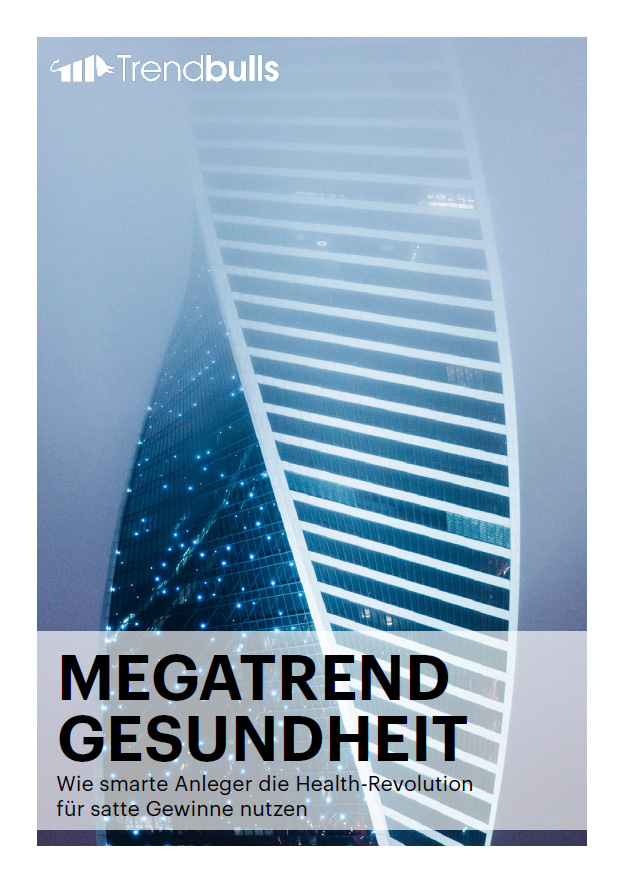 MEGATREND GESUNDHEIT