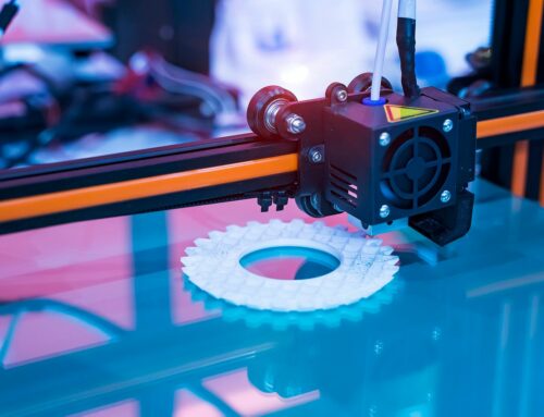 Printing Profits: Mit 3D-Druck Aktien wie 3D Systems, Stratasys, Desktop Metal und Co. in die Produktionsrevolution investieren